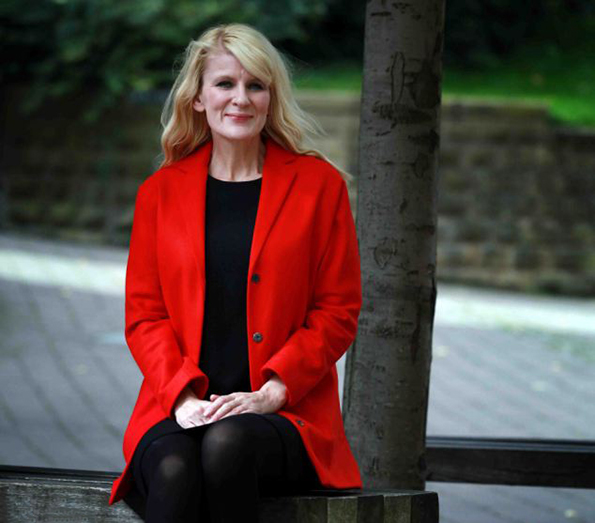 1-Zhena za prvpat si go slusha glasot posle 40 godini-kafepauza.mk