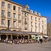 Бордо – заспаната француска убавица