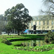 Бордо – заспаната француска убавица