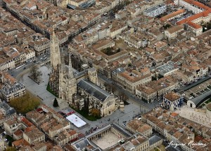 Бордо – заспаната француска убавица