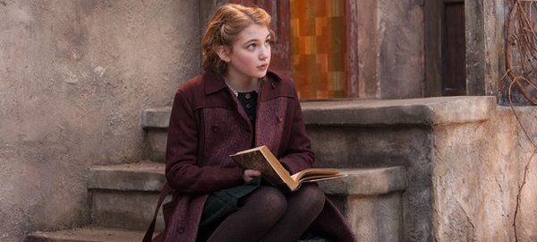 Филм: Крадачката на книги (The Book Thief)