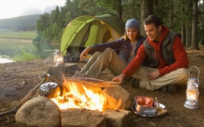 8 добри причини да одите на кампување