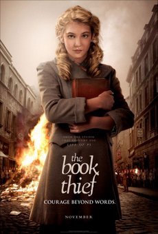Филм: Крадачката на книги (The Book Thief)