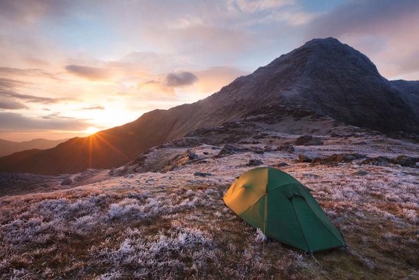 8 добри причини да одите на кампување