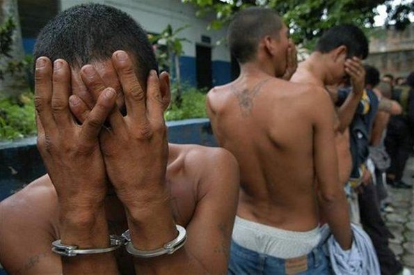 10 најопасни затворски банди во светот