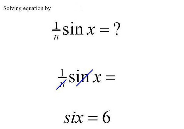 Задача: Реши ја равенката.