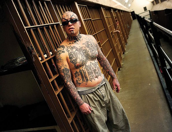 10 најопасни затворски банди во светот
