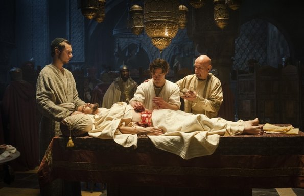 Филм: Докторот (The Physician)