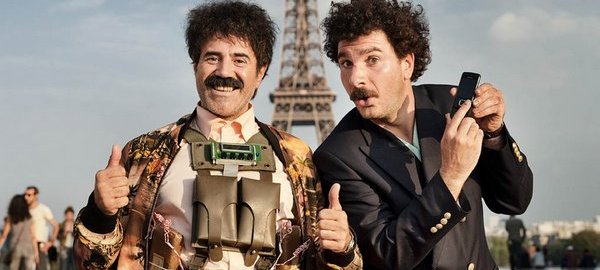 Филм: Да живее Франција (Vive la France)