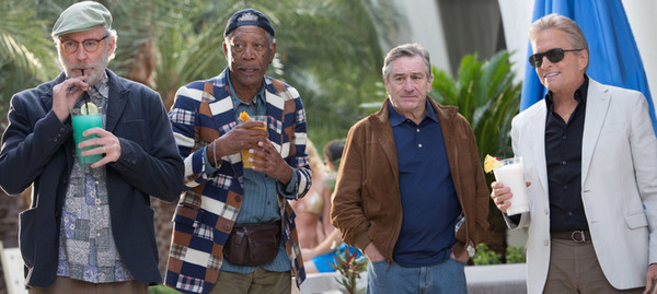 Филм: Последен пат во Вегас (Last Vegas)