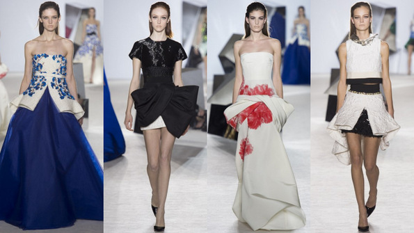 Бајковита пролетно-летна колекција од модниот дизајнер Џамбатиста Вали