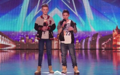 Две момчиња ја добија највисоката пофалба од Сајмон на шоуто „Britain's Got Talent“