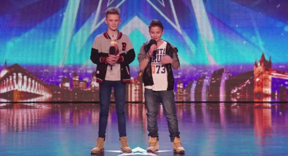 Две момчиња ја добија највисоката пофалба од Сајмон на шоуто „Britain's Got Talent“