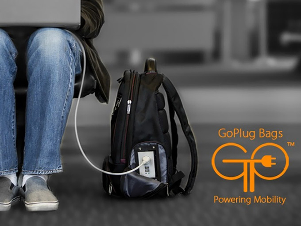 Иновативни торби кои ќе се погрижат вашиот мобилен никогаш да не биде со празна батерија