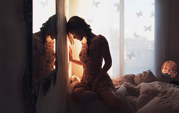 Интимни автопортрети кои длабоко ќе ве трогнат