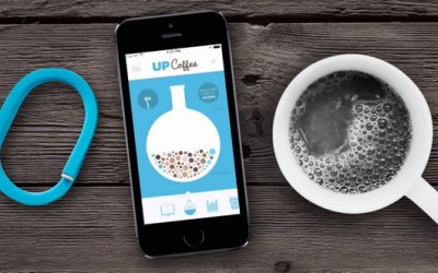Мобилна апликација која го мери количеството кафе кое го пиете
