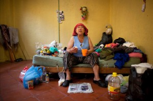 Дом за поранешни проститутки во Мексико