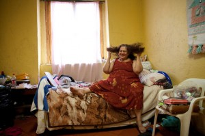 Дом за поранешни проститутки во Мексико