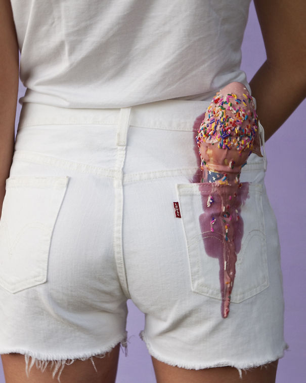 Во Алабама забрането е носење сладолед во корнет во задниот џеб.