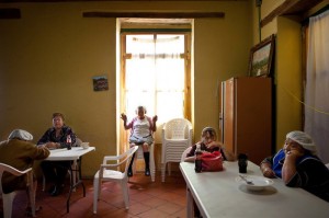 Дом за поранешни проститутки во Мексико