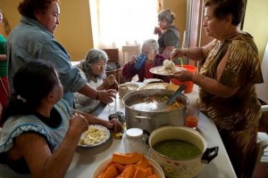 Дом за поранешни проститутки во Мексико