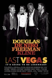 Филм: Последен пат во Вегас (Last Vegas)
