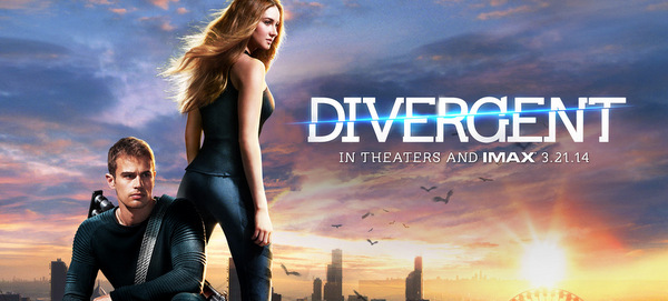 Филм: Различна (Divergent)