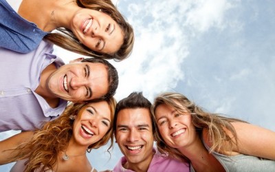 6 начини како да насмеете некого денес