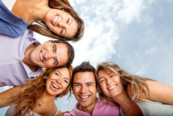 6 начини како да насмеете некого денес