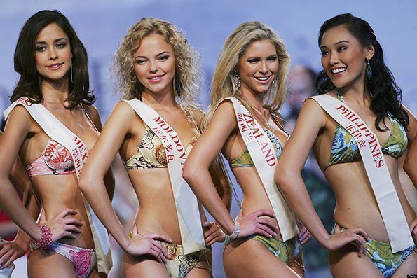 Miss World 2005: Beachwear Final