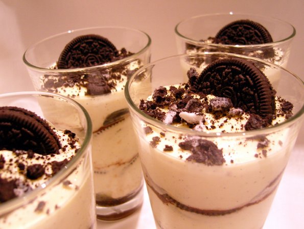 3 слатки десерти со Орео колачиња