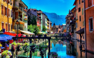 Најубавите и најздравите градови во Европа