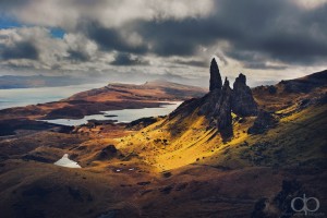 Едно магично место, еден кадар, дванаесет различни фотографии