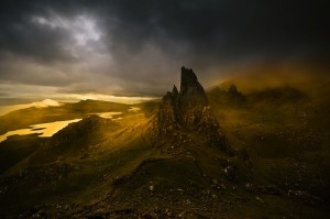 Едно магично место, еден кадар, дванаесет различни фотографии