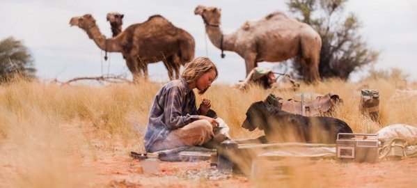 Филм: Патеки (Tracks)