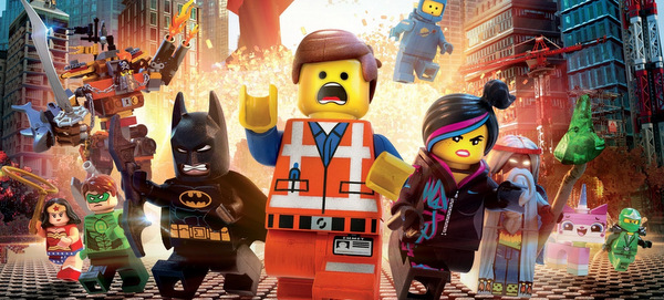 Филм: Лего филм (The Lego Movie)