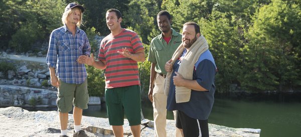 Филм: Возрасни 2 (Grown Ups 2)