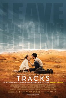 Филм: Патеки (Tracks)