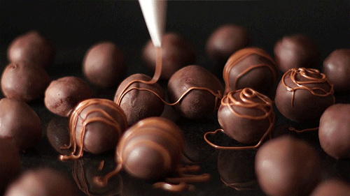 Чоколадни бонбони