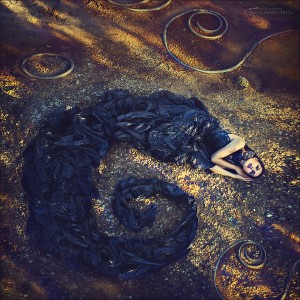 Кога бајките оживуваат во магични фотографии