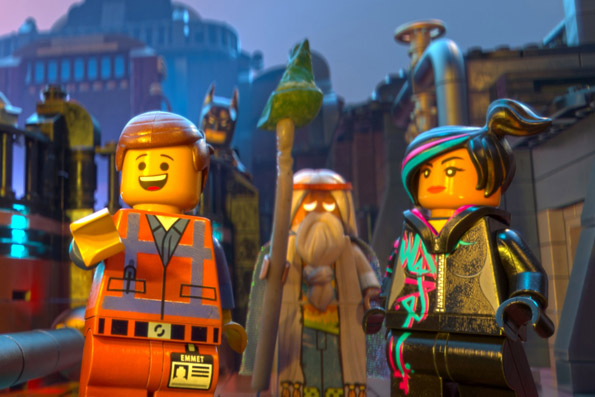 Филм: Лего филм (The Lego Movie)