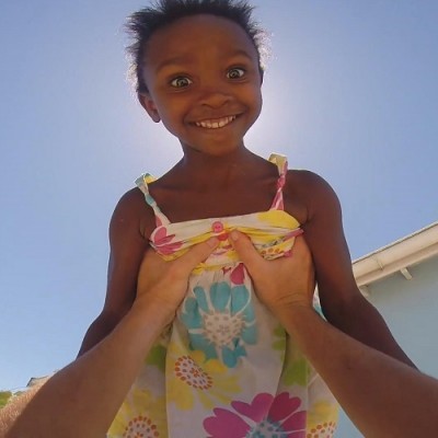 Снимка со GoPro камера во едно сиропиталиште во Африка која ќе ве расположи и насмее