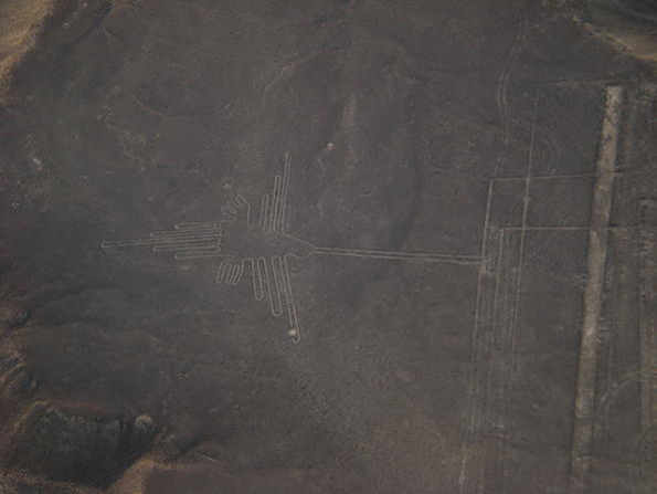 Lignes et géoglyphes de Nasca et de Pampas de Jumana