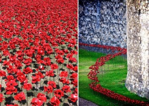 булки, Прва светска војна, војници, кула, Лондон, керамика,