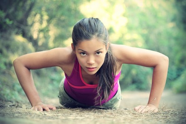 7 вежби со кои ќе го трансформирате вашето тело