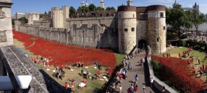 булки, Прва светска војна, војници, кула, Лондон, керамика,