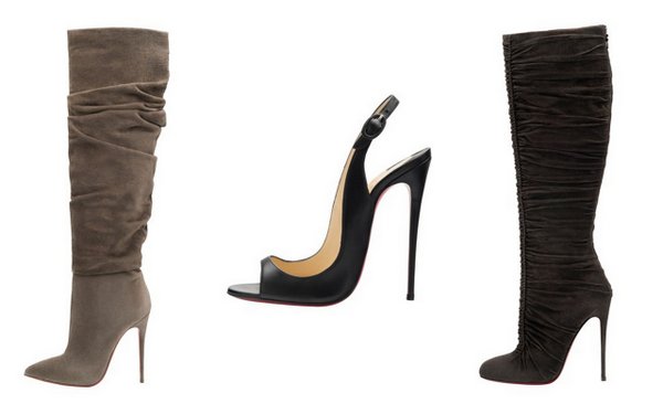 Кристијан Лубутан, есен/зима 2014