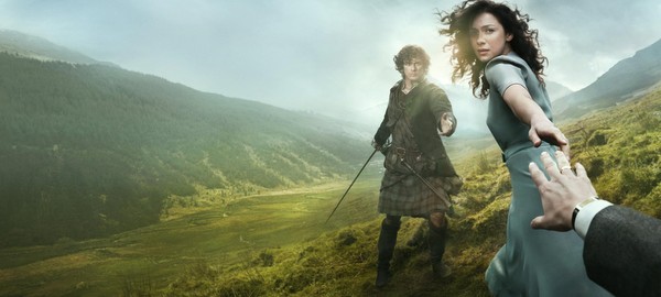 ТВ серија: Туѓинец (Outlander)