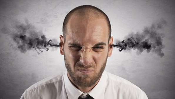 7 работи кои не треба да ги правите кога сте лути