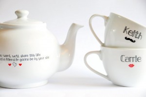 Преслатки романтични предмети кои одлично одат заедно